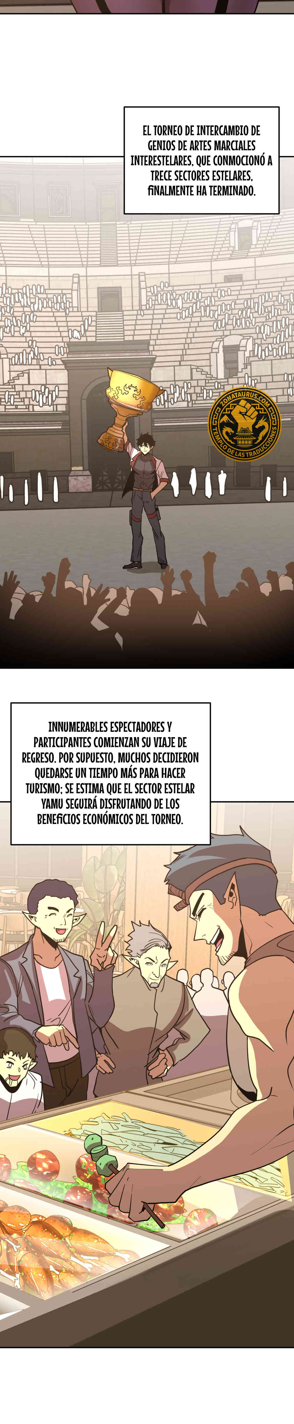 Iniciando sesión en 10,000 años en el futuro Capítulo 272 - Page 10