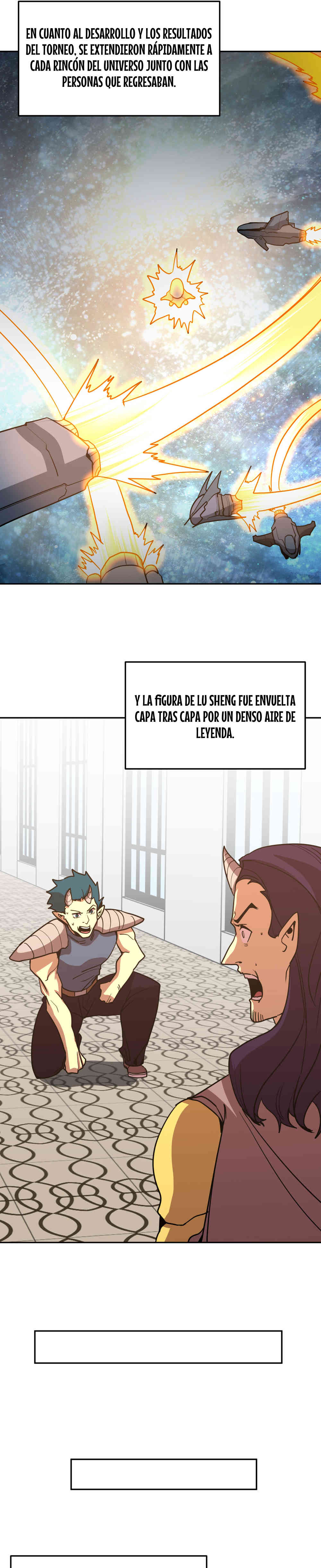 Iniciando sesión en 10,000 años en el futuro Capítulo 272 - Page 11