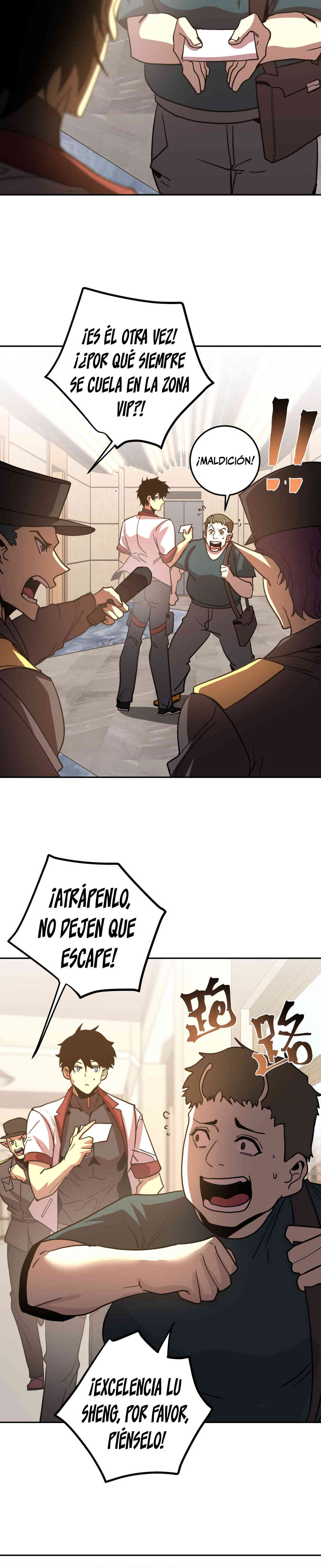 Iniciando sesión en 10,000 años en el futuro Capítulo 272 - Page 14