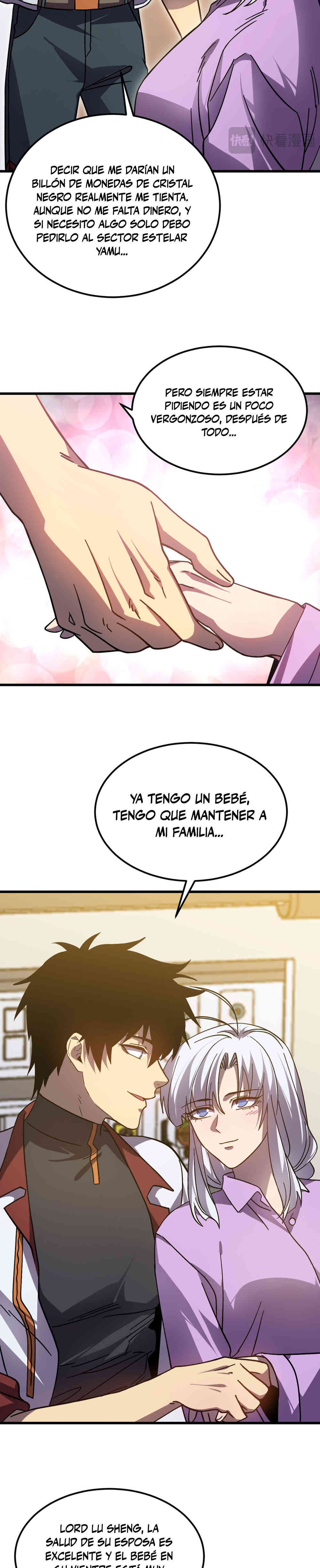 Iniciando sesión en 10,000 años en el futuro Capítulo 272 - Page 18