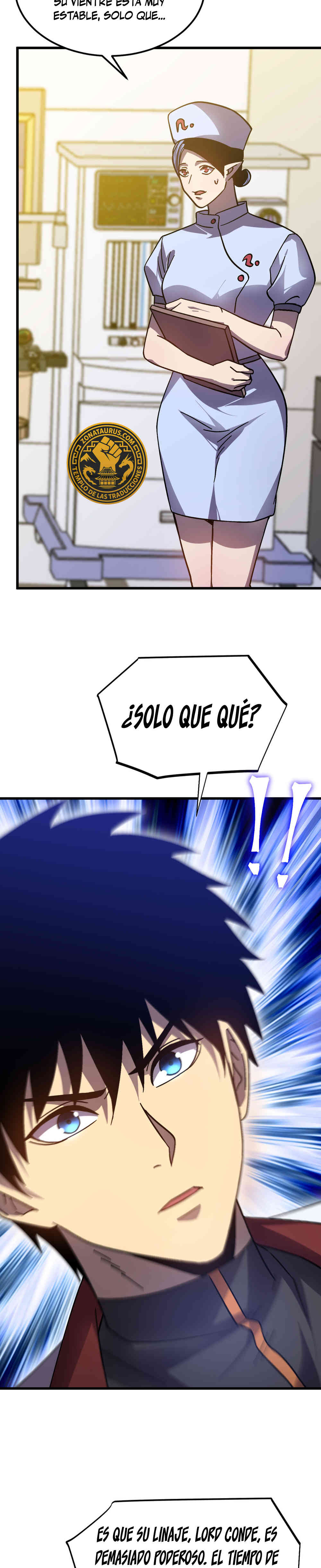Iniciando sesión en 10,000 años en el futuro Capítulo 272 - Page 19