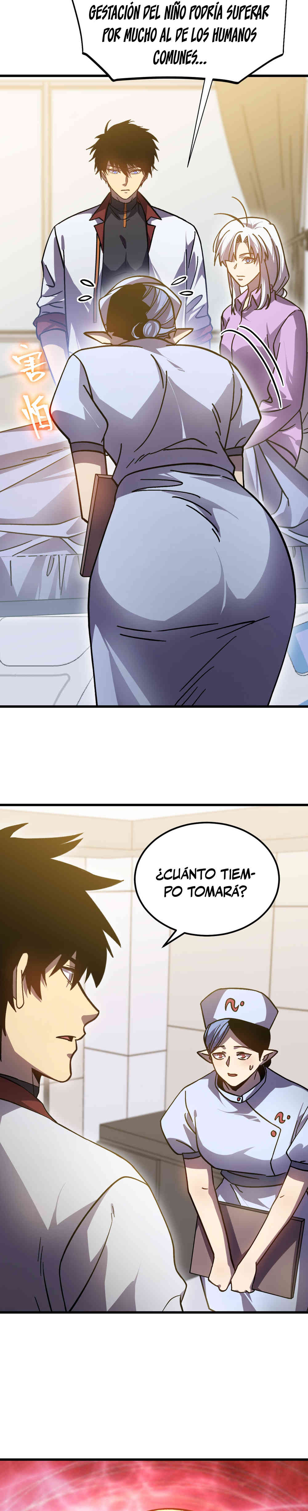 Iniciando sesión en 10,000 años en el futuro Capítulo 272 - Page 20