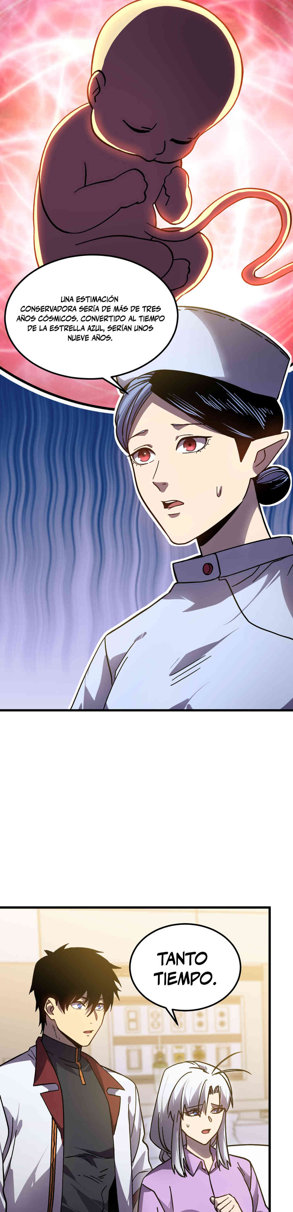 Iniciando sesión en 10,000 años en el futuro Capítulo 272 - Page 21
