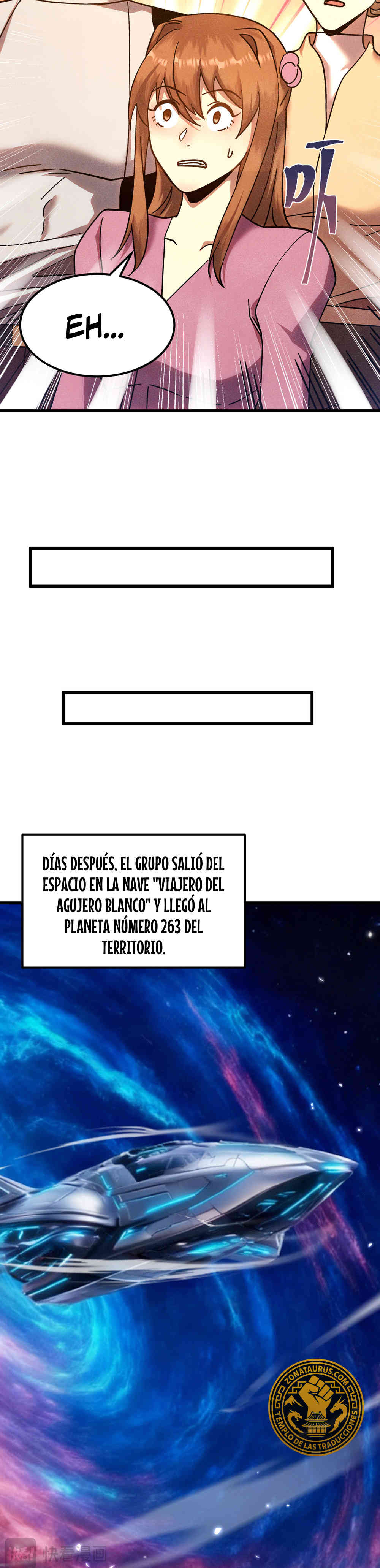 Iniciando sesión en 10,000 años en el futuro Capítulo 272 - Page 26