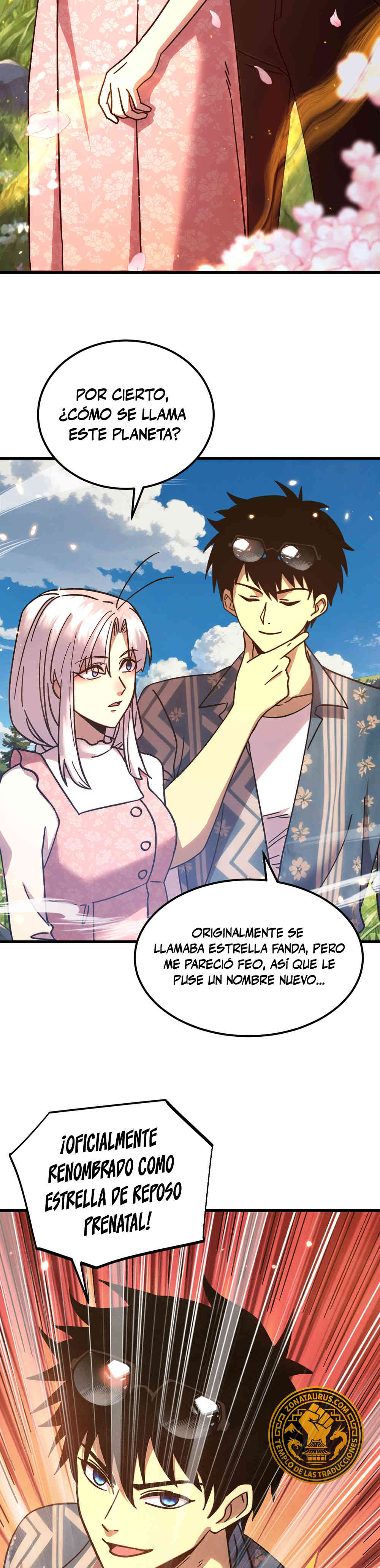 Iniciando sesión en 10,000 años en el futuro Capítulo 272 - Page 29
