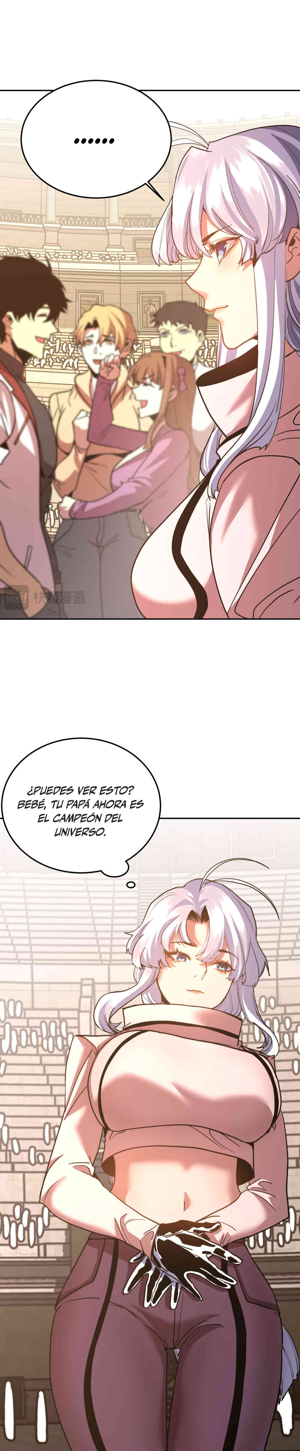 Iniciando sesión en 10,000 años en el futuro Capítulo 272 - Page 9