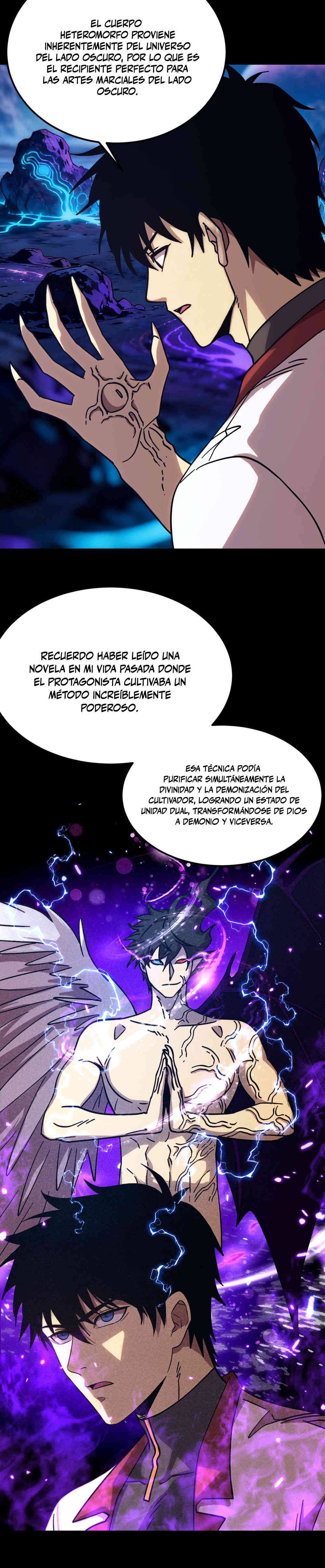 Iniciando sesión en 10,000 años en el futuro Capítulo 273 - Page 10