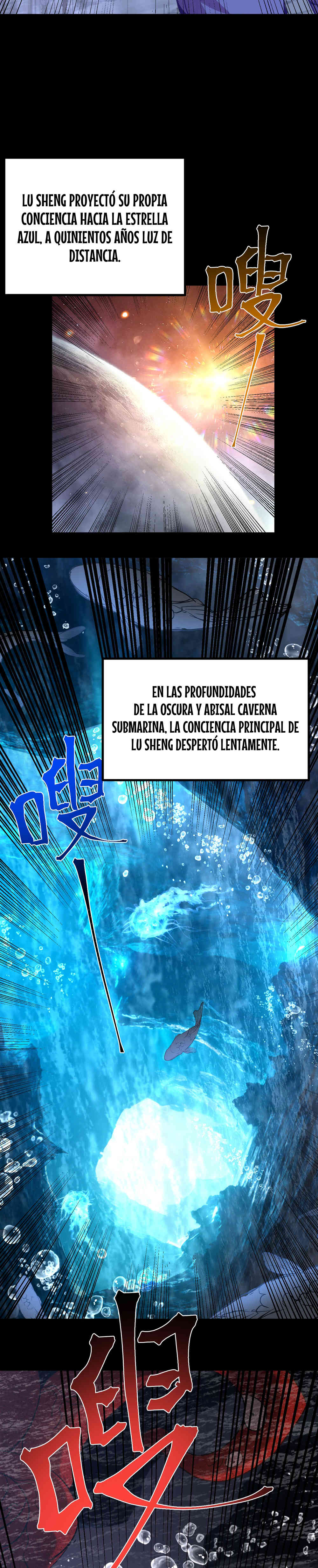 Iniciando sesión en 10,000 años en el futuro Capítulo 273 - Page 14