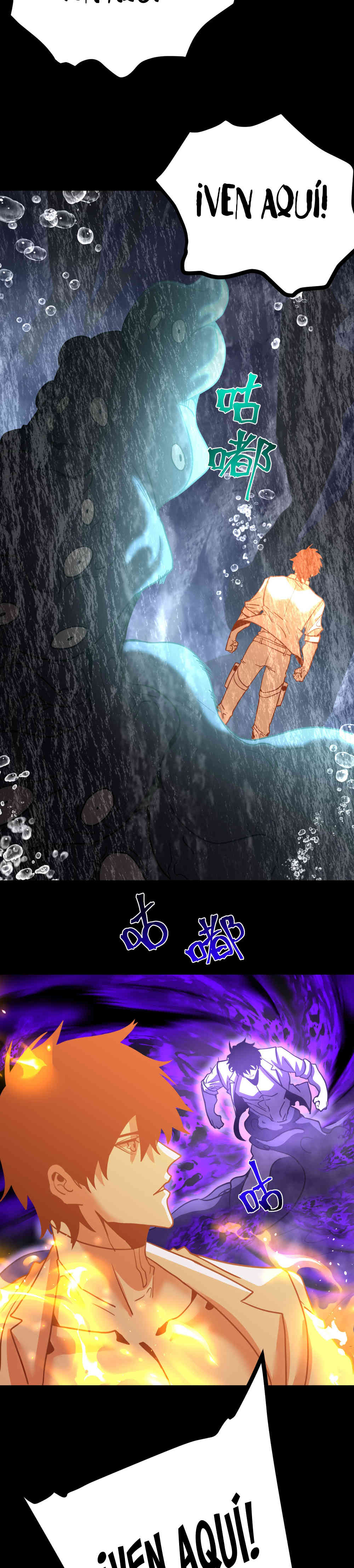 Iniciando sesión en 10,000 años en el futuro Capítulo 273 - Page 22