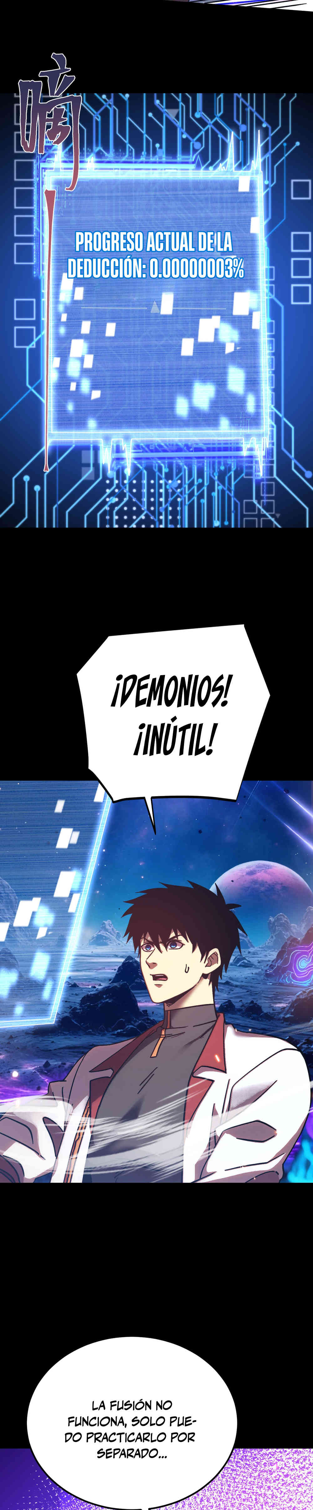 Iniciando sesión en 10,000 años en el futuro Capítulo 273 - Page 8
