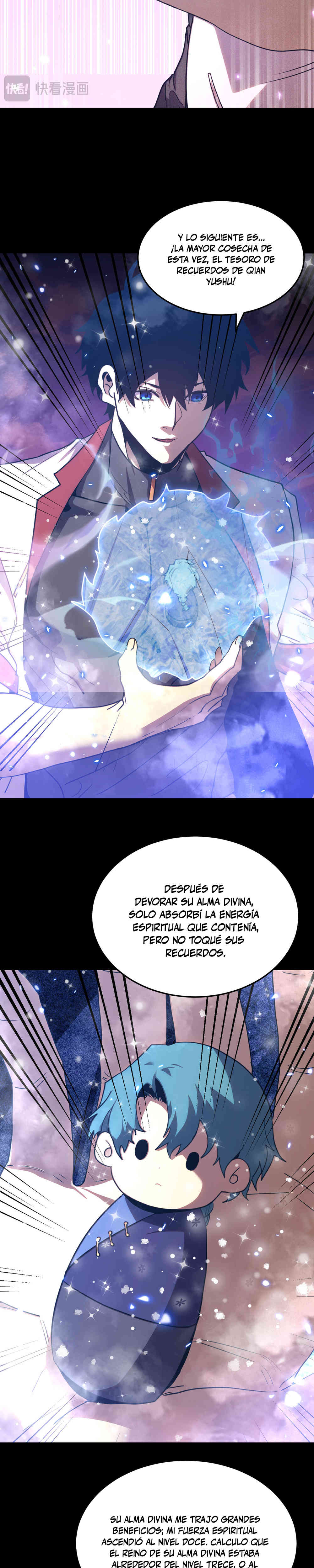 Iniciando sesión en 10,000 años en el futuro Capítulo 274 - Page 14