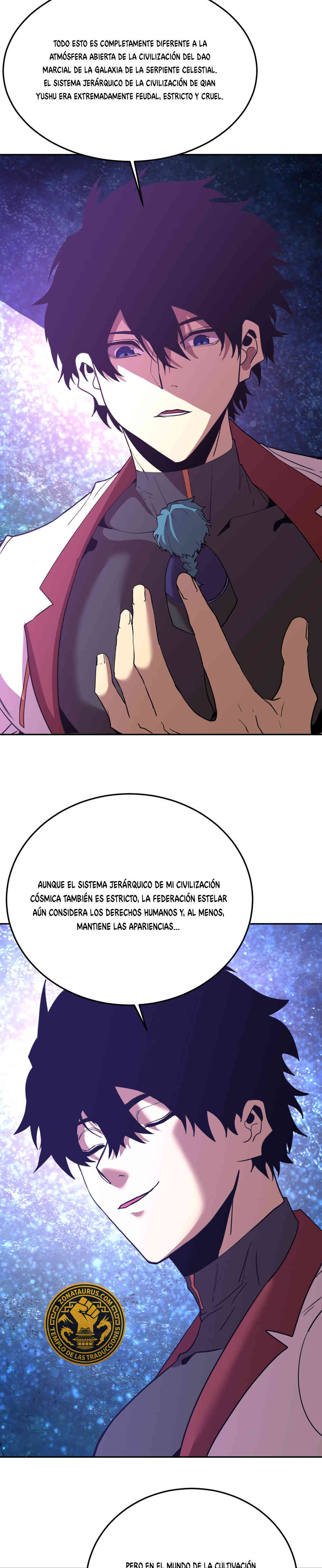 Iniciando sesión en 10,000 años en el futuro Capítulo 275 - Page 16
