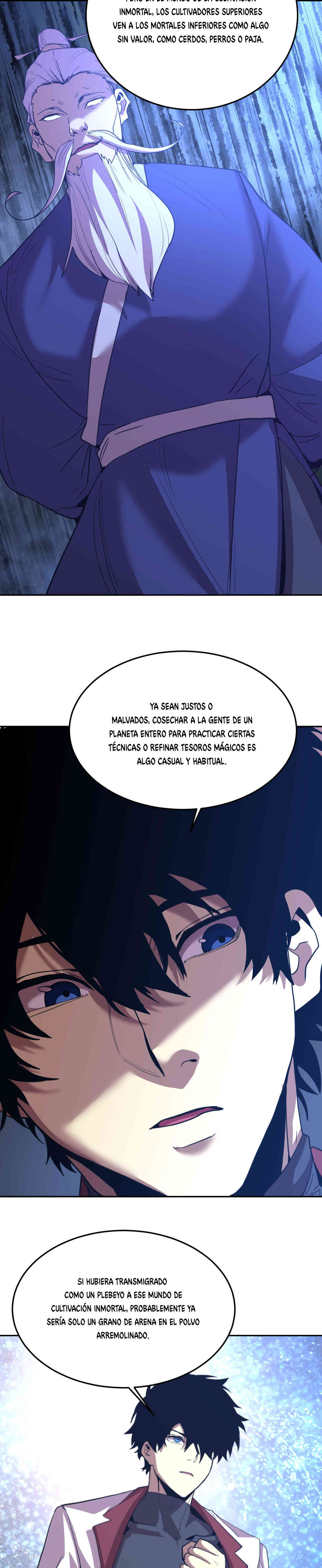 Iniciando sesión en 10,000 años en el futuro Capítulo 275 - Page 17