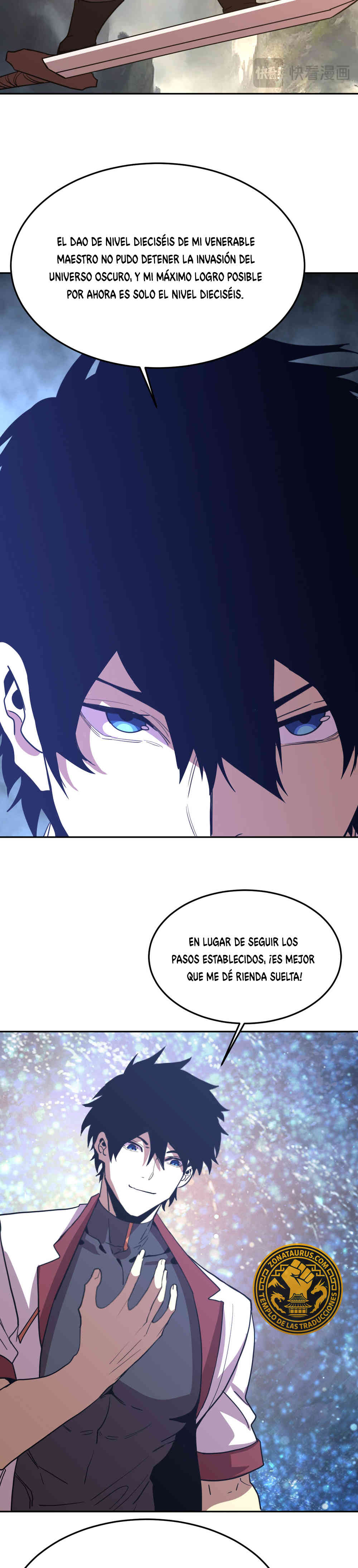 Iniciando sesión en 10,000 años en el futuro Capítulo 275 - Page 22