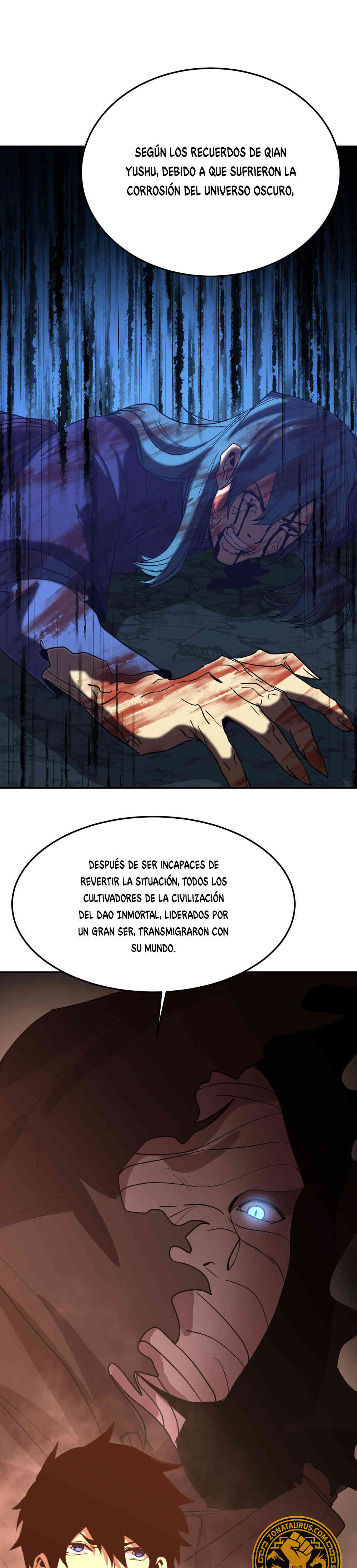 Iniciando sesión en 10,000 años en el futuro Capítulo 275 - Page 25