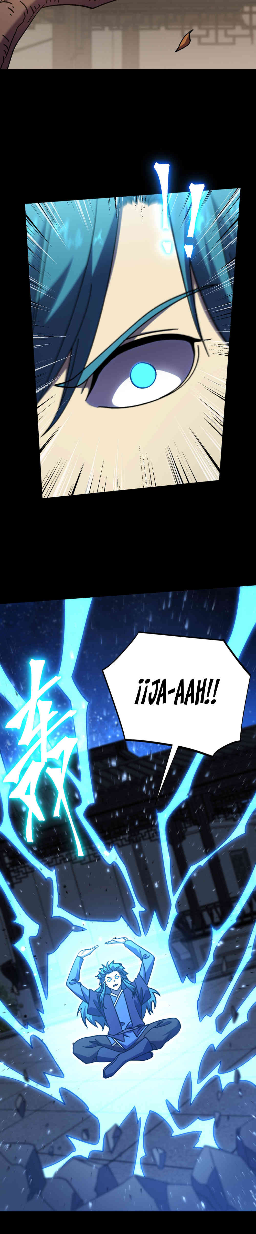 Iniciando sesión en 10,000 años en el futuro Capítulo 275 - Page 3