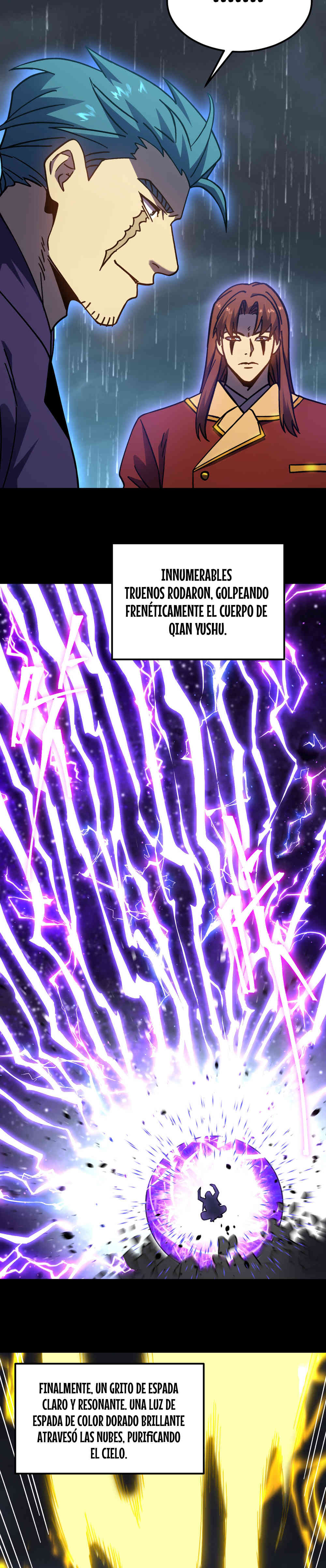 Iniciando sesión en 10,000 años en el futuro Capítulo 275 - Page 5