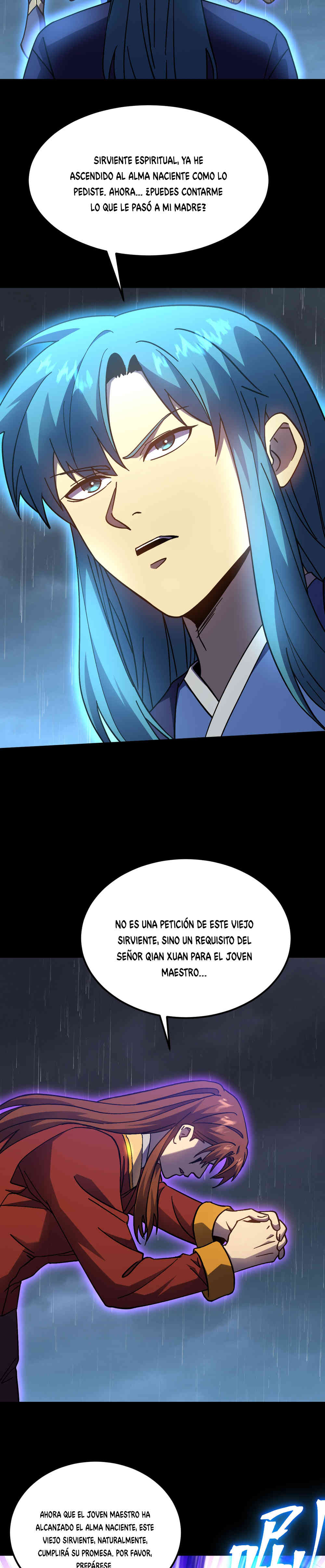 Iniciando sesión en 10,000 años en el futuro Capítulo 275 - Page 9