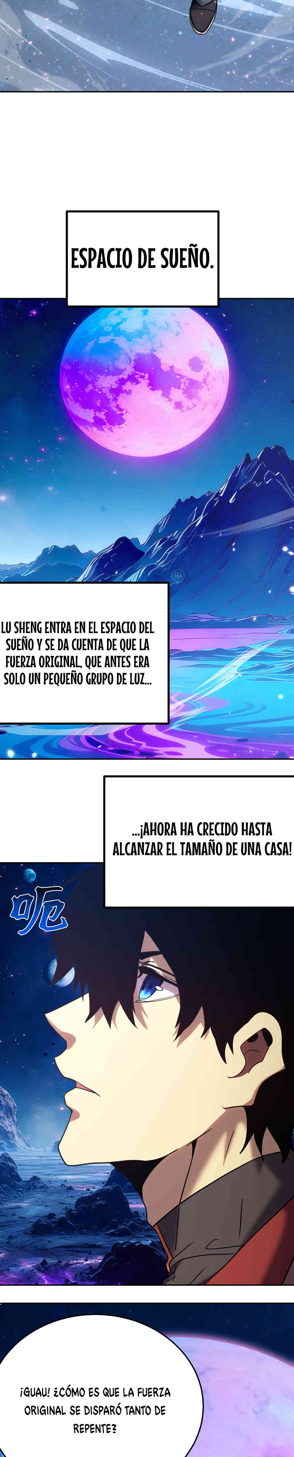 Iniciando sesión en 10,000 años en el futuro Capítulo 276 - Page 18
