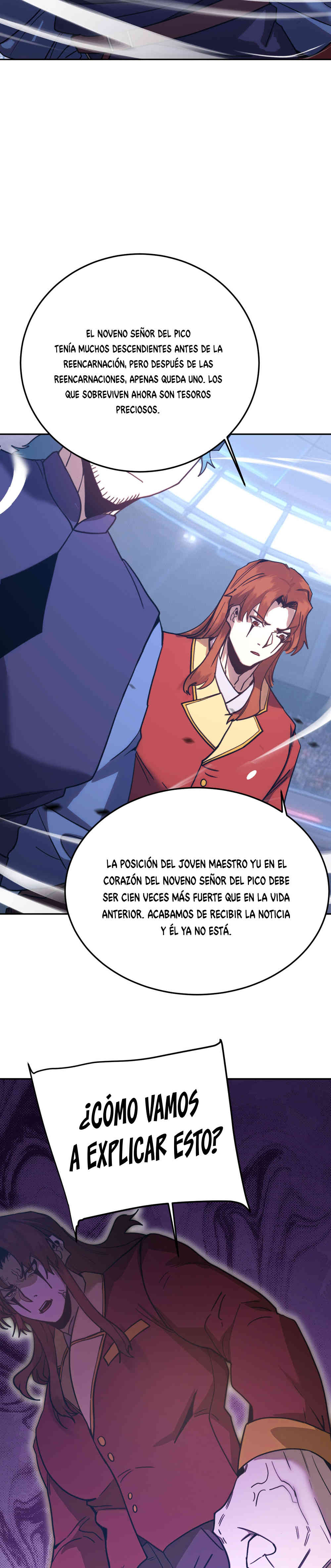 Iniciando sesión en 10,000 años en el futuro Capítulo 276 - Page 23
