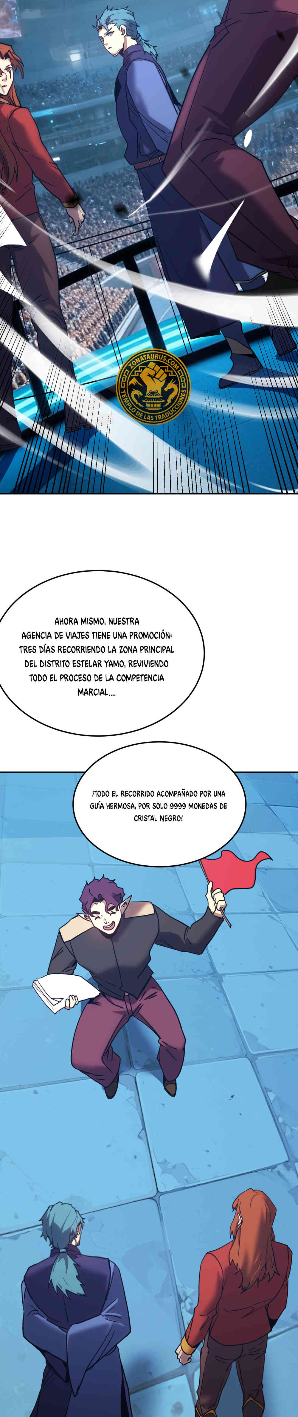 Iniciando sesión en 10,000 años en el futuro Capítulo 276 - Page 25