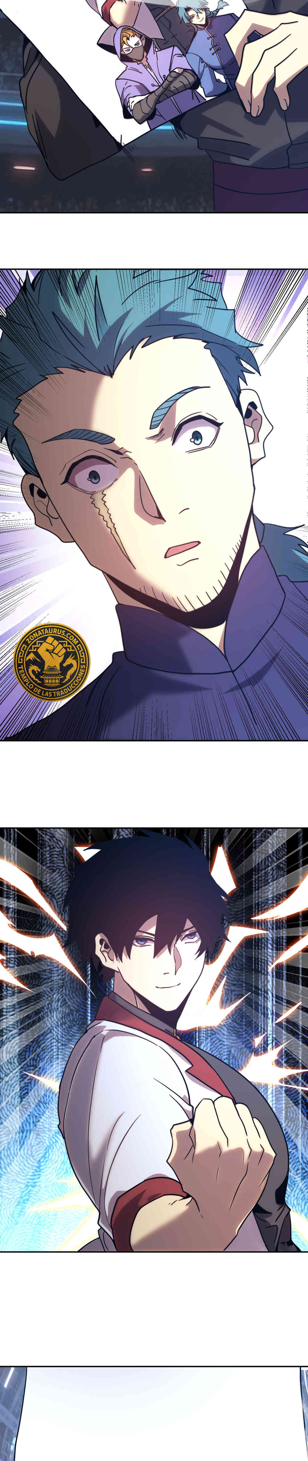 Iniciando sesión en 10,000 años en el futuro Capítulo 276 - Page 27
