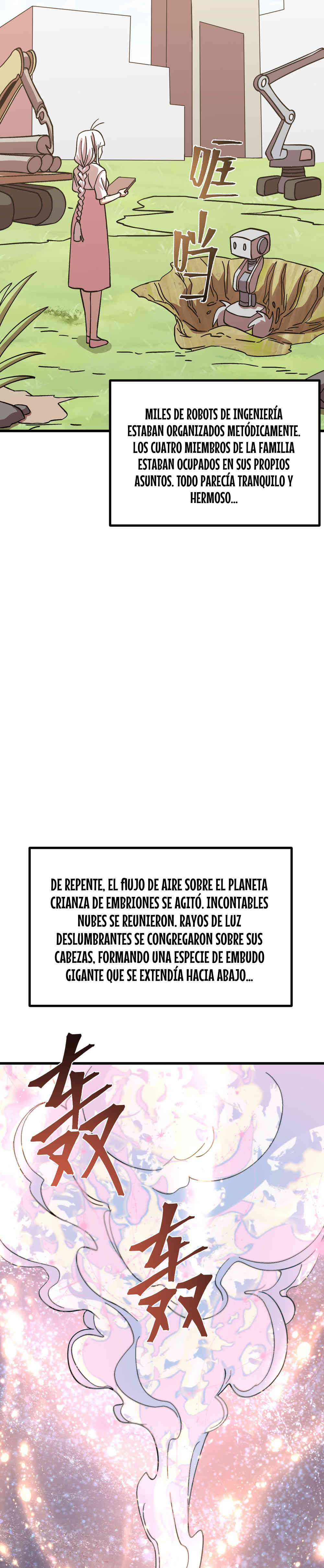 Iniciando sesión en 10,000 años en el futuro Capítulo 276 - Page 4