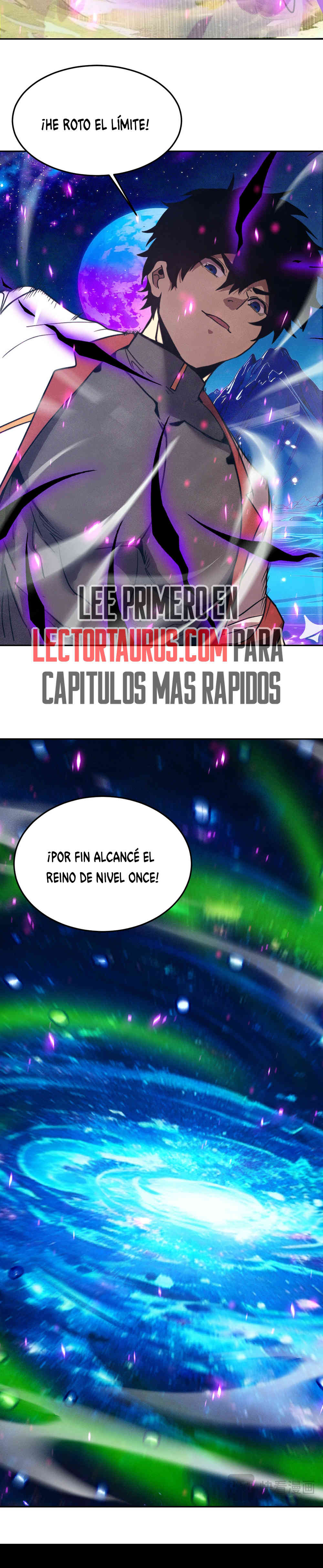 Iniciando sesión en 10,000 años en el futuro Capítulo 277 - Page 10