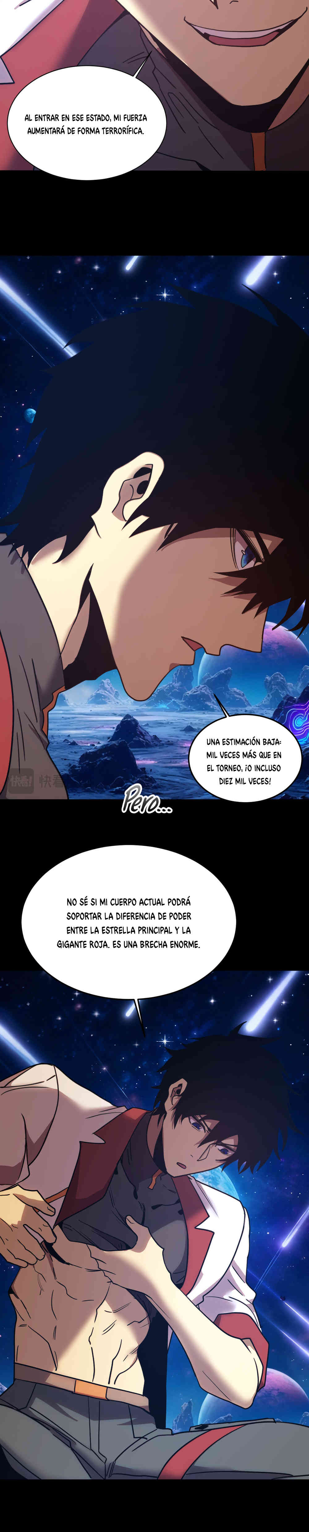 Iniciando sesión en 10,000 años en el futuro Capítulo 277 - Page 14