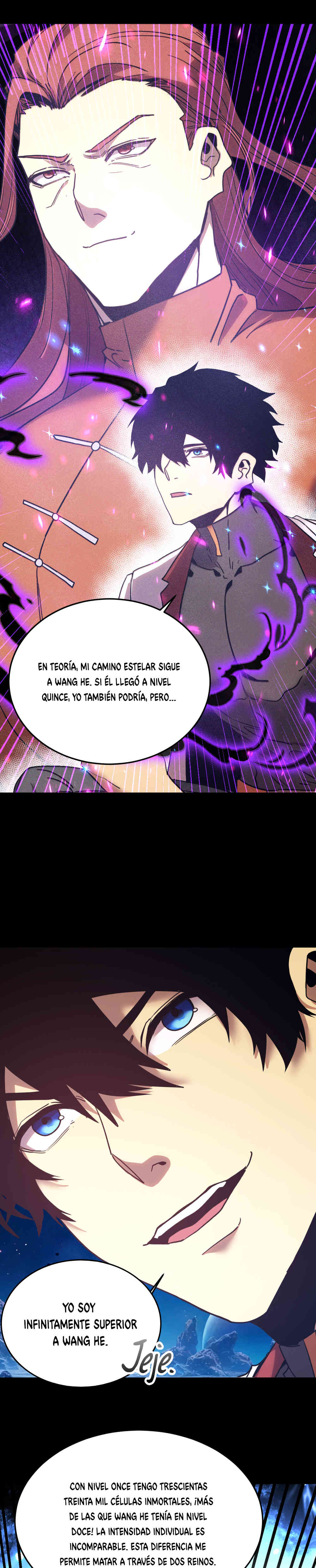 Iniciando sesión en 10,000 años en el futuro Capítulo 277 - Page 15