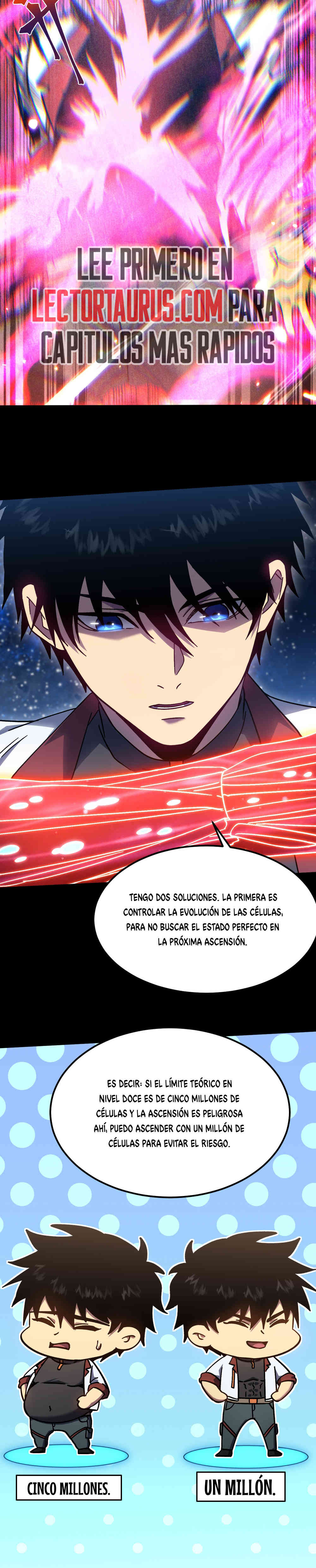 Iniciando sesión en 10,000 años en el futuro Capítulo 277 - Page 17