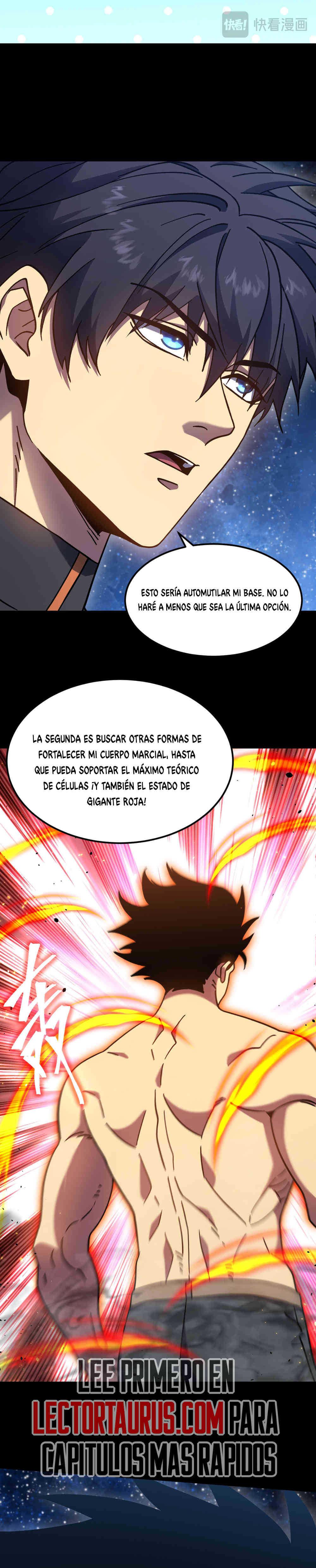 Iniciando sesión en 10,000 años en el futuro Capítulo 277 - Page 18