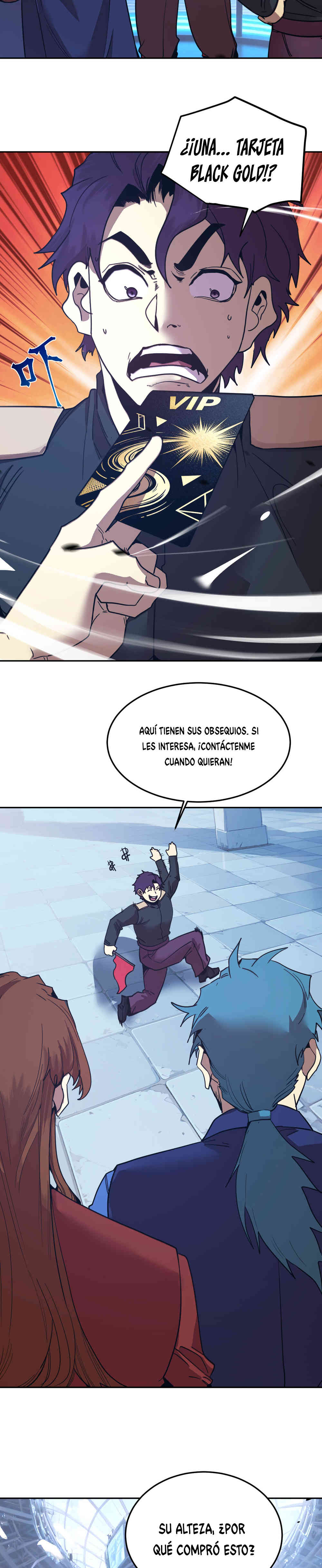 Iniciando sesión en 10,000 años en el futuro Capítulo 277 - Page 2