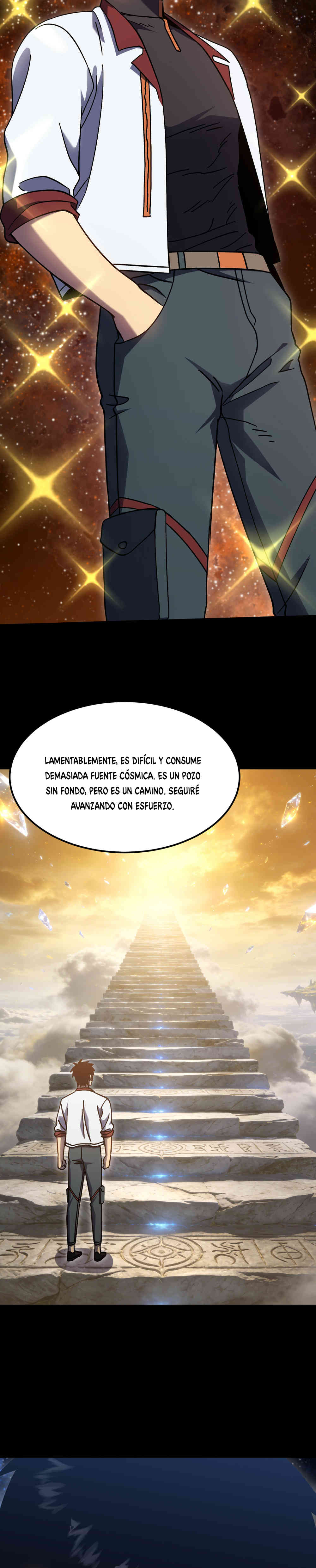 Iniciando sesión en 10,000 años en el futuro Capítulo 277 - Page 20