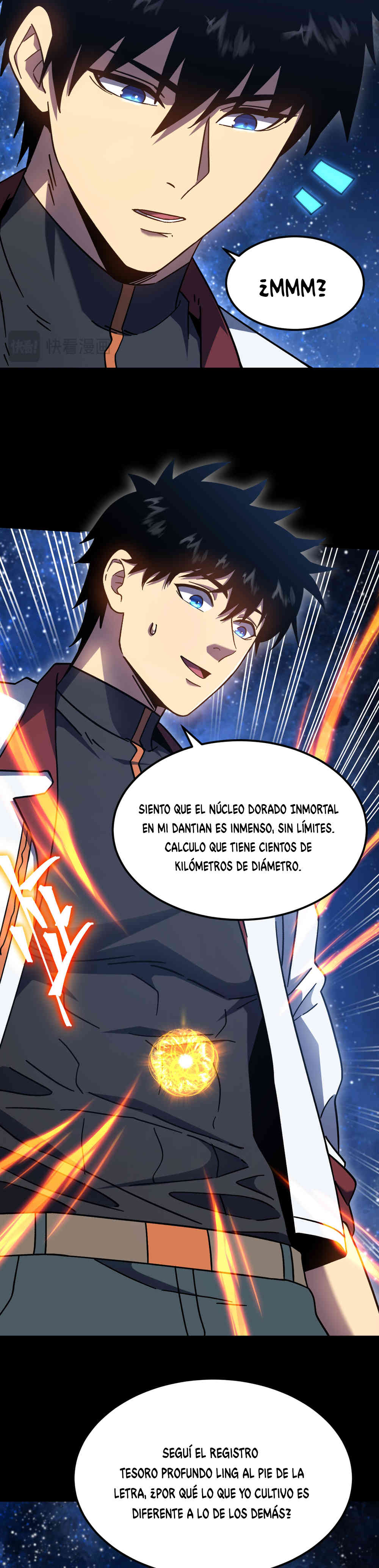 Iniciando sesión en 10,000 años en el futuro Capítulo 277 - Page 21