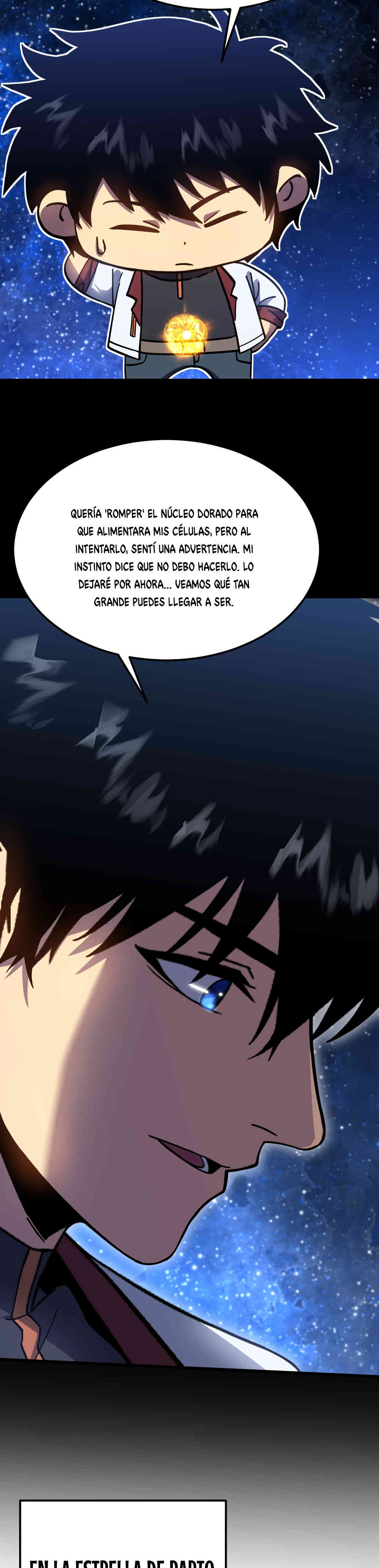 Iniciando sesión en 10,000 años en el futuro Capítulo 277 - Page 22