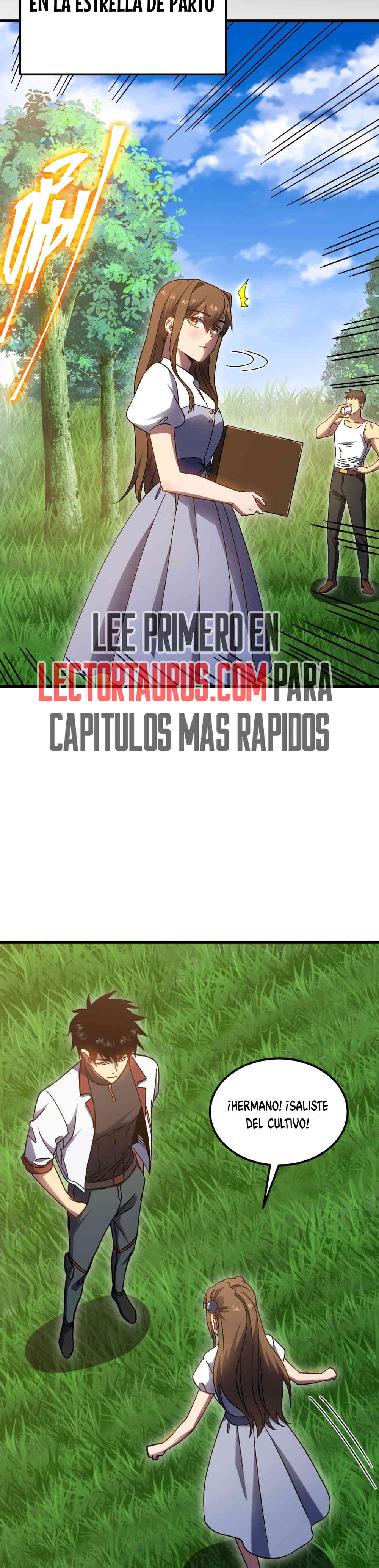 Iniciando sesión en 10,000 años en el futuro Capítulo 277 - Page 23