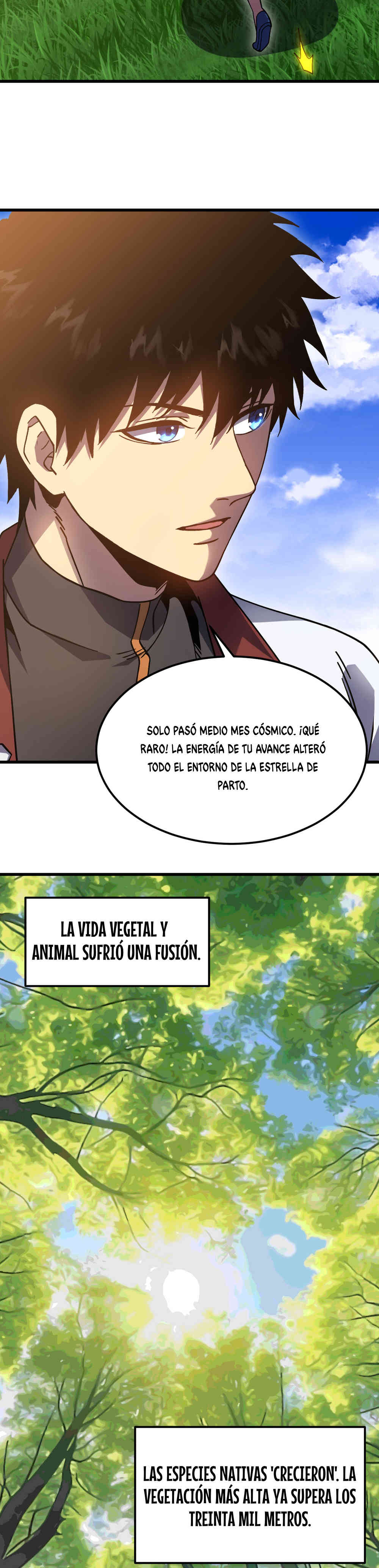 Iniciando sesión en 10,000 años en el futuro Capítulo 277 - Page 24