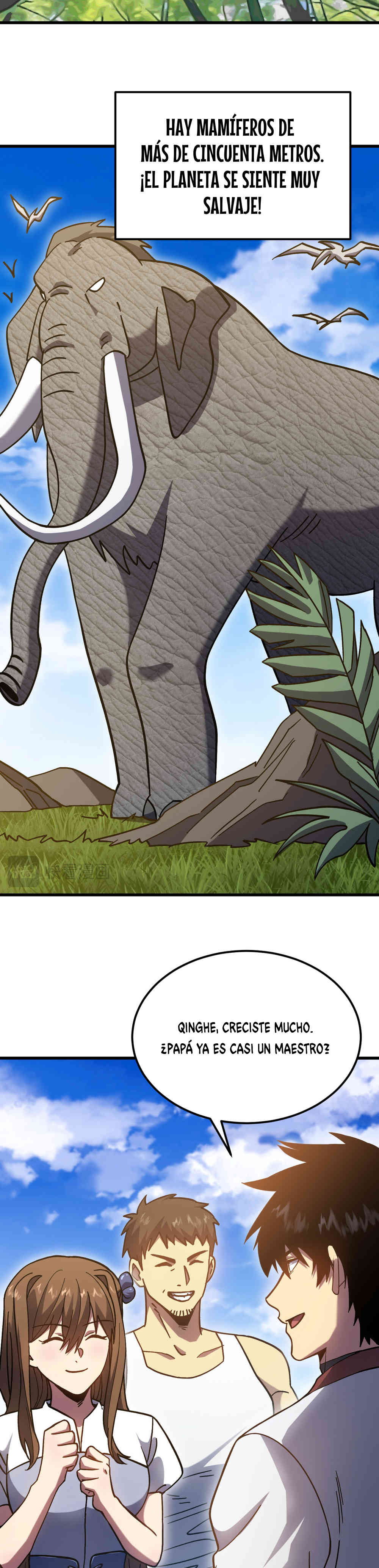 Iniciando sesión en 10,000 años en el futuro Capítulo 277 - Page 25