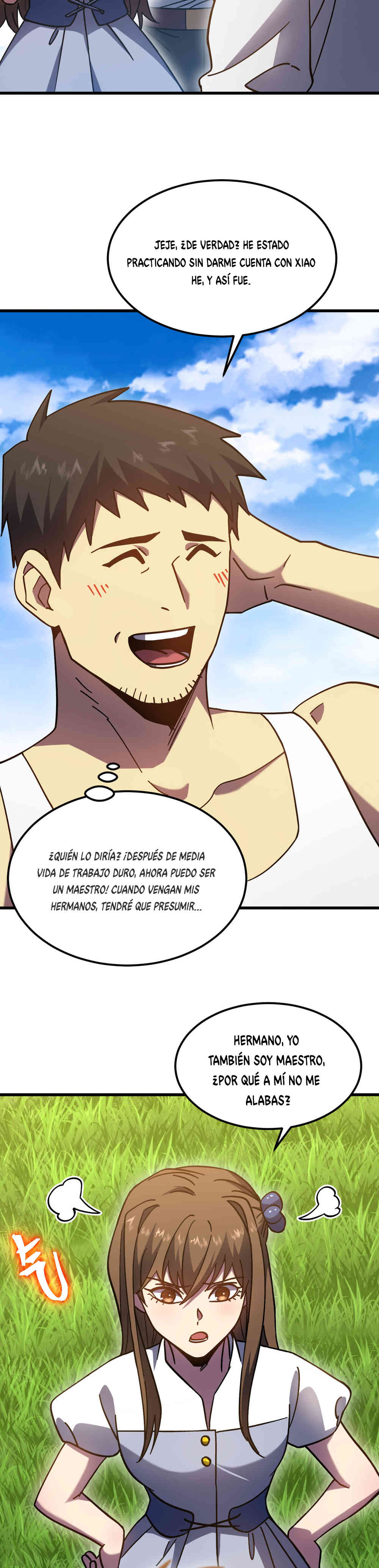 Iniciando sesión en 10,000 años en el futuro Capítulo 277 - Page 26