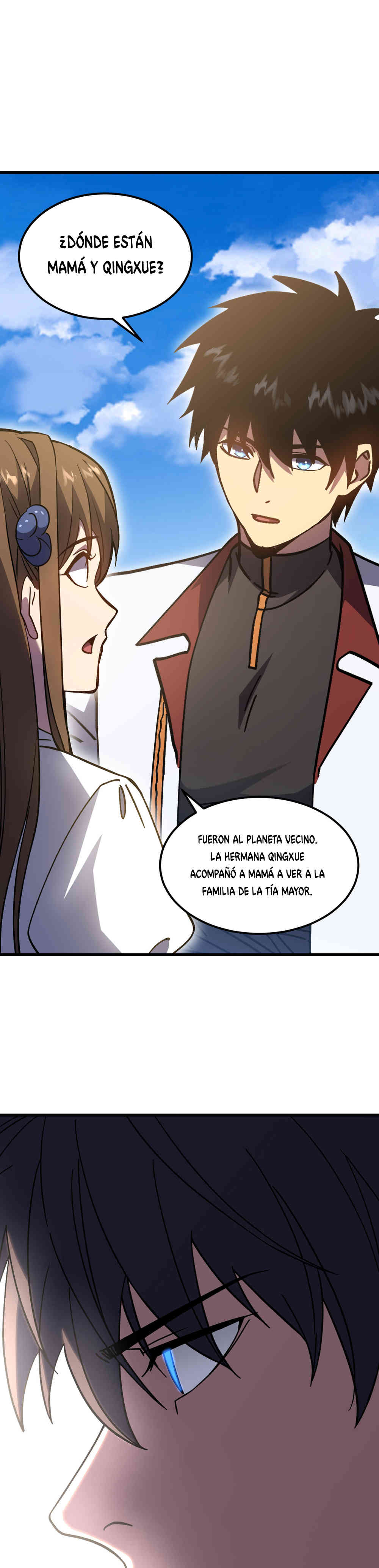 Iniciando sesión en 10,000 años en el futuro Capítulo 277 - Page 29