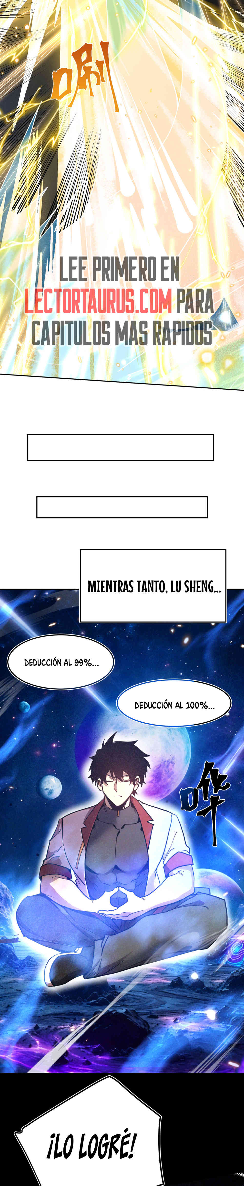 Iniciando sesión en 10,000 años en el futuro Capítulo 277 - Page 6