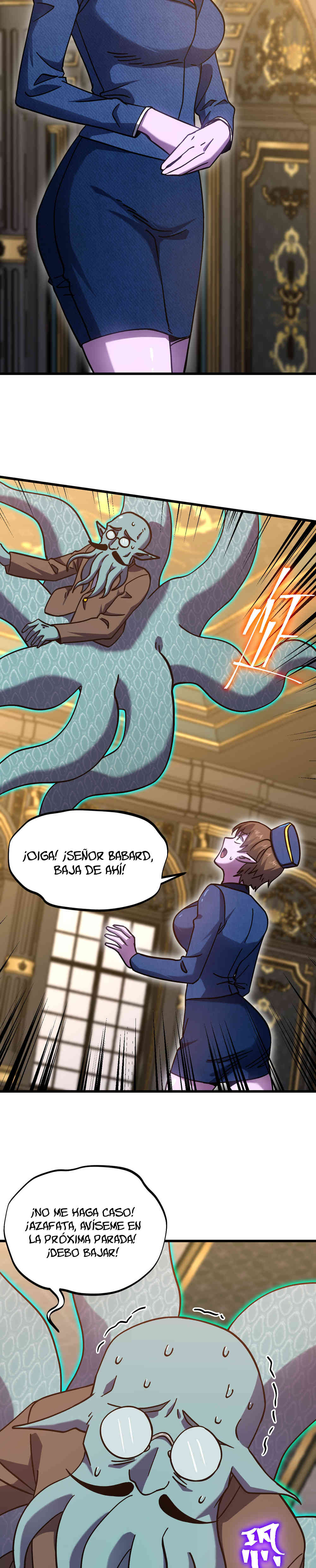 Iniciando sesión en 10,000 años en el futuro Capítulo 278 - Page 12