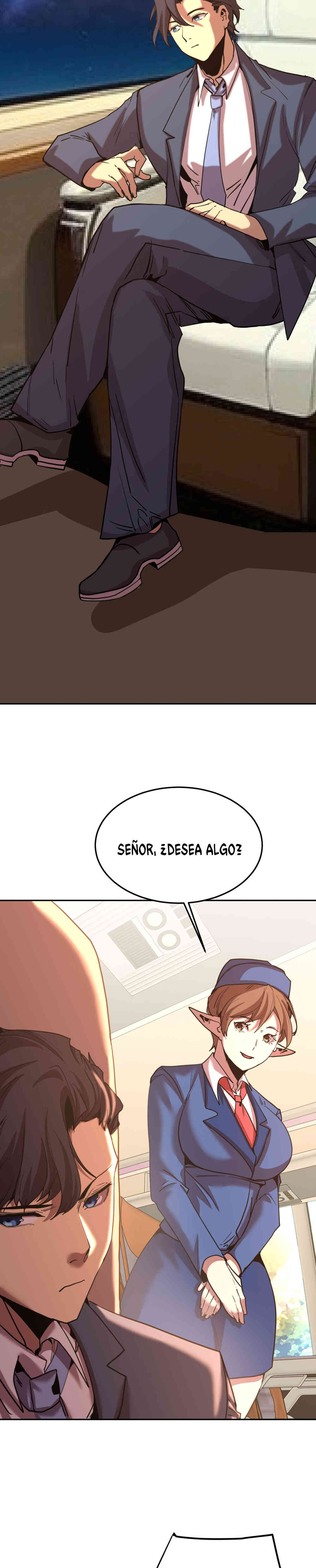 Iniciando sesión en 10,000 años en el futuro Capítulo 278 - Page 15
