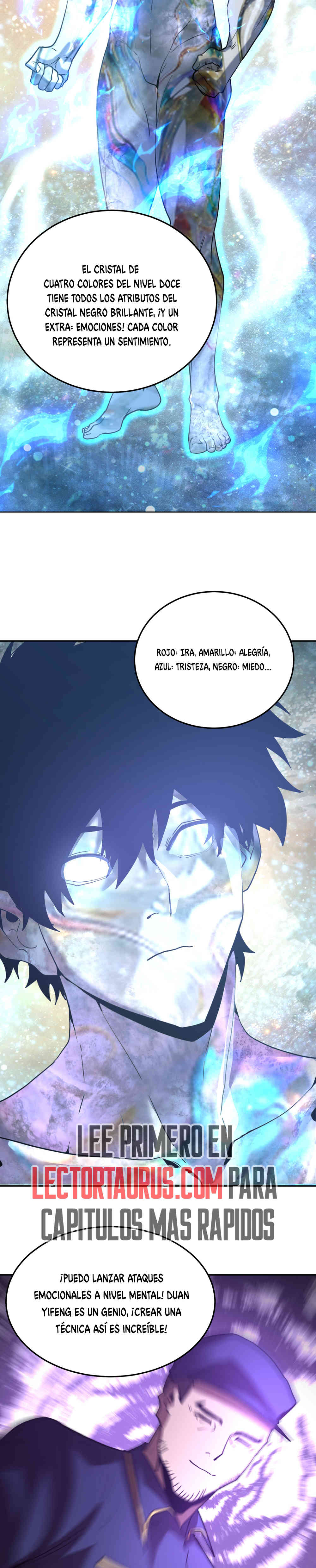 Iniciando sesión en 10,000 años en el futuro Capítulo 278 - Page 20