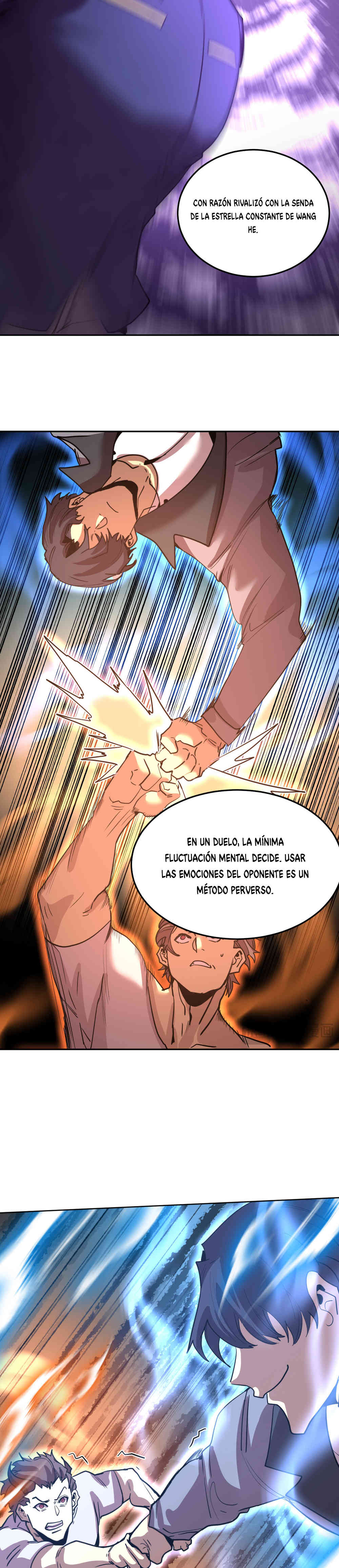 Iniciando sesión en 10,000 años en el futuro Capítulo 278 - Page 21