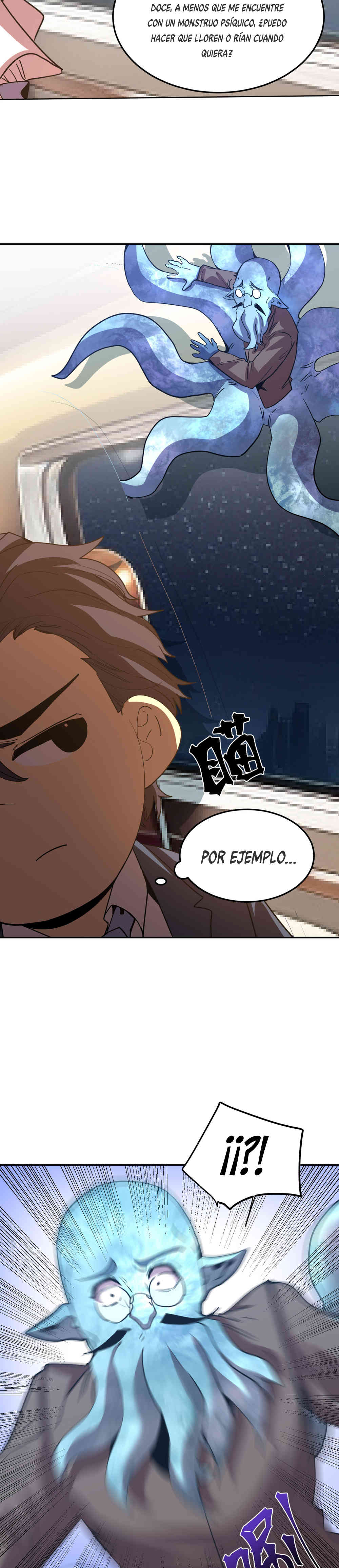 Iniciando sesión en 10,000 años en el futuro Capítulo 278 - Page 23