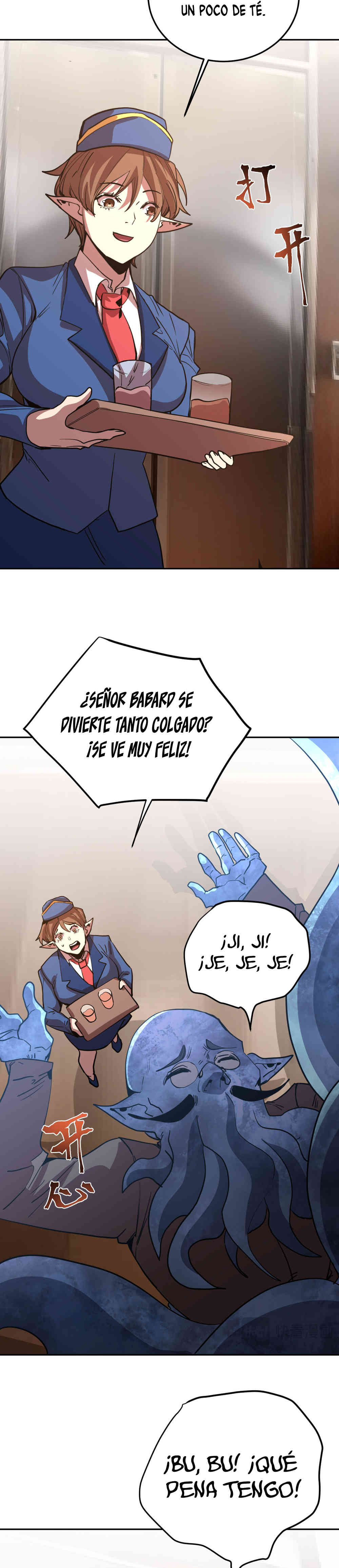 Iniciando sesión en 10,000 años en el futuro Capítulo 278 - Page 25