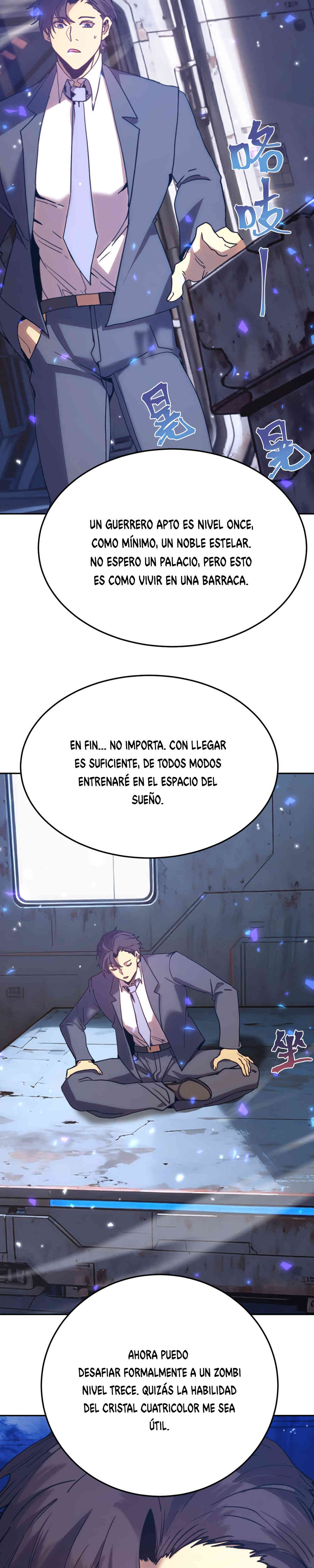 Iniciando sesión en 10,000 años en el futuro Capítulo 279 - Page 12