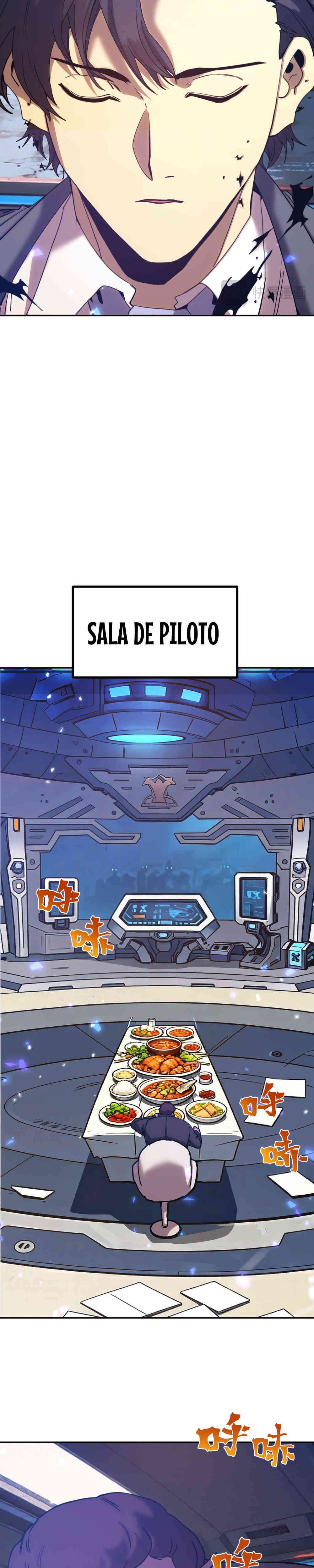 Iniciando sesión en 10,000 años en el futuro Capítulo 279 - Page 13